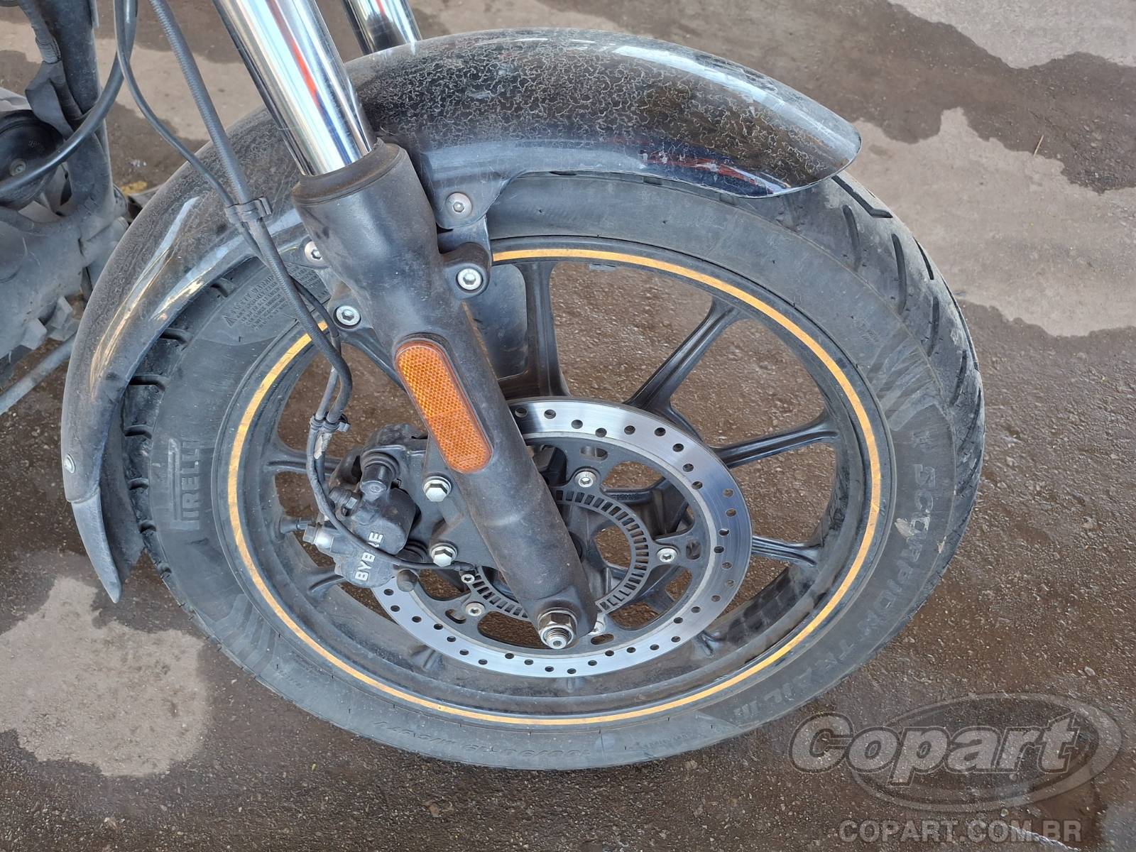 2023 ROYAL ENFIELD METEOR — foto 8 de 10