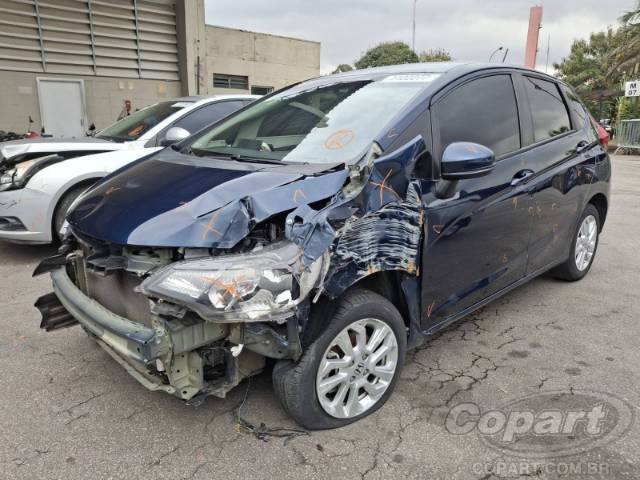 2020 HONDA FIT 