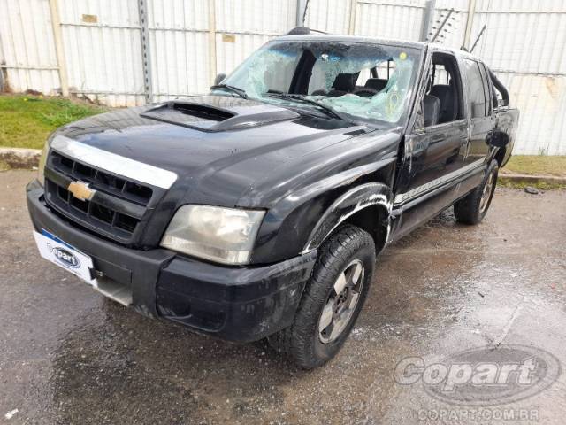 2010 CHEVROLET S10 CABINE DUPLA 