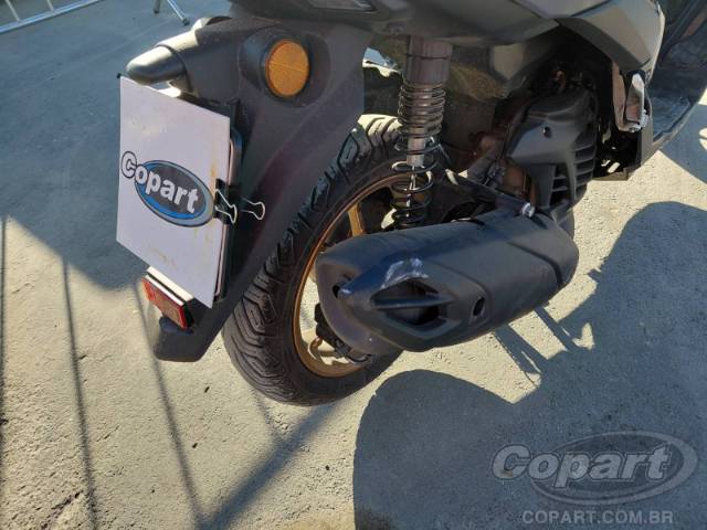 2025 YAMAHA NMAX 