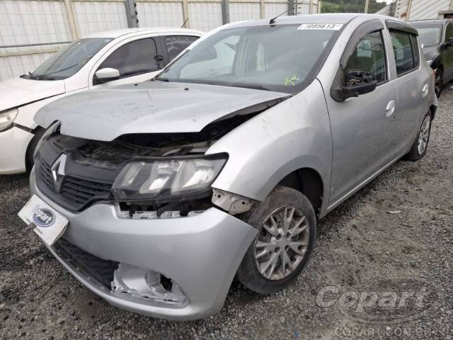 2019 RENAULT SANDERO 