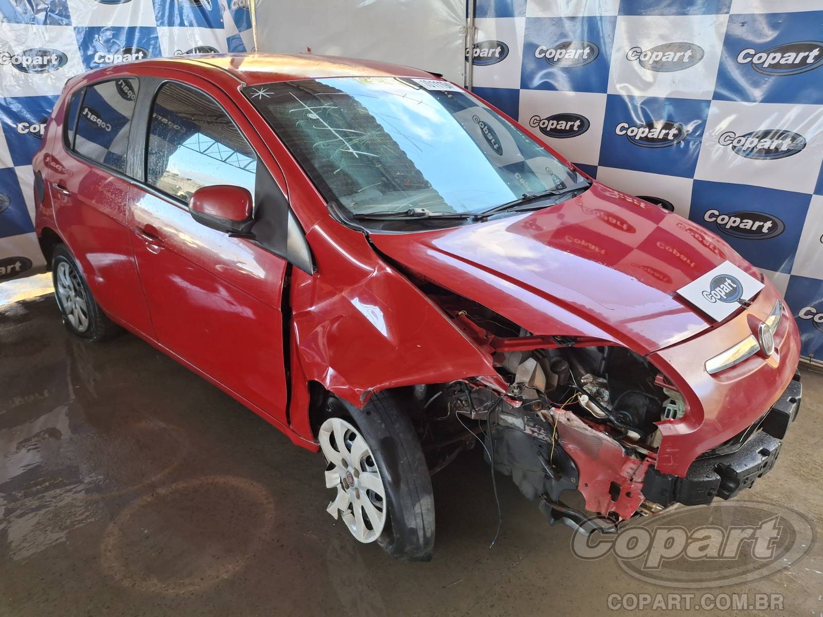 FIAT PALIO 1.0 EVO 2014