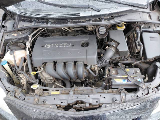 2009 TOYOTA COROLLA 