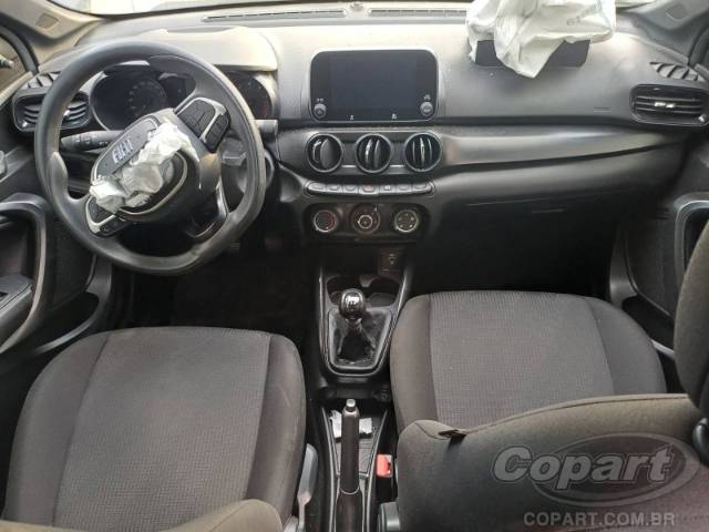 2026 FIAT CRONOS 
