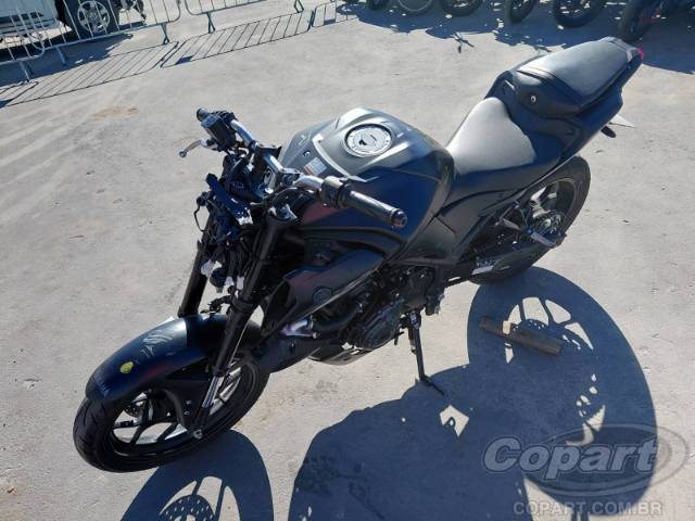 2026 YAMAHA MT-03 