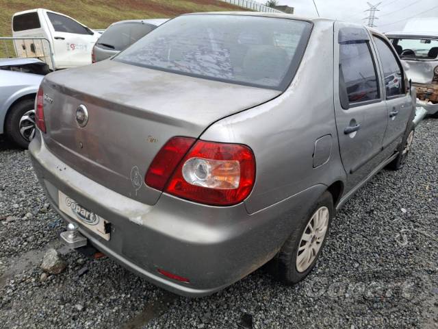 2007 FIAT SIENA 