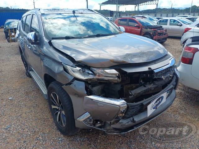 2020 MITSUBISHI PAJERO SPORT 