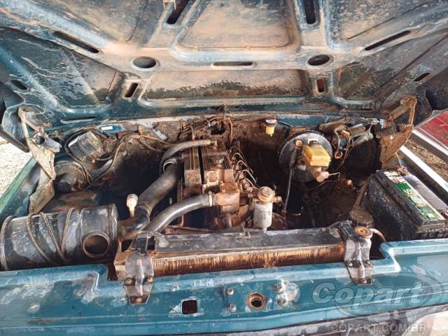 1995 CHEVROLET D-20 CS 