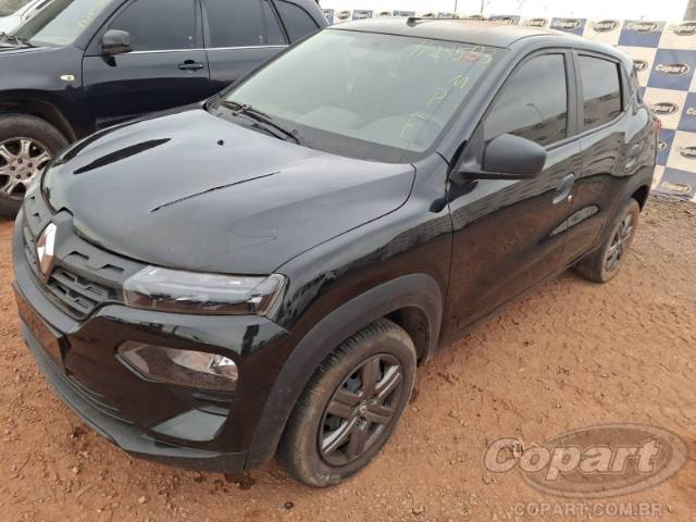 2024 RENAULT KWID 