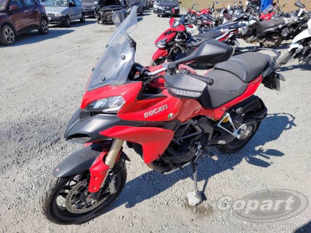 2013 DUCATI MULTISTRADA 