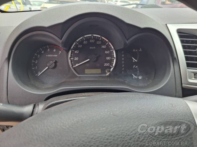 2015 TOYOTA HILUX SW4 
