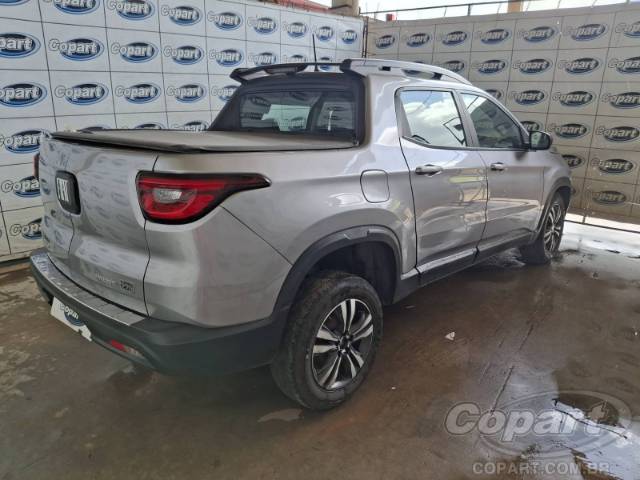 2025 FIAT TORO 