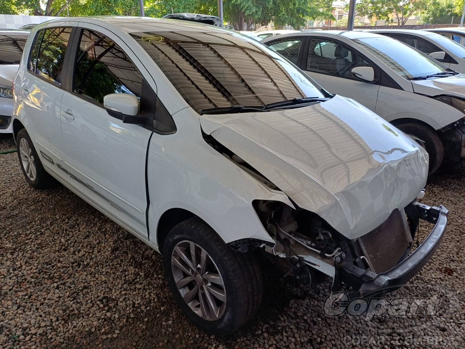 VOLKSWAGEN FOX Connect 1.6 MSI 2019