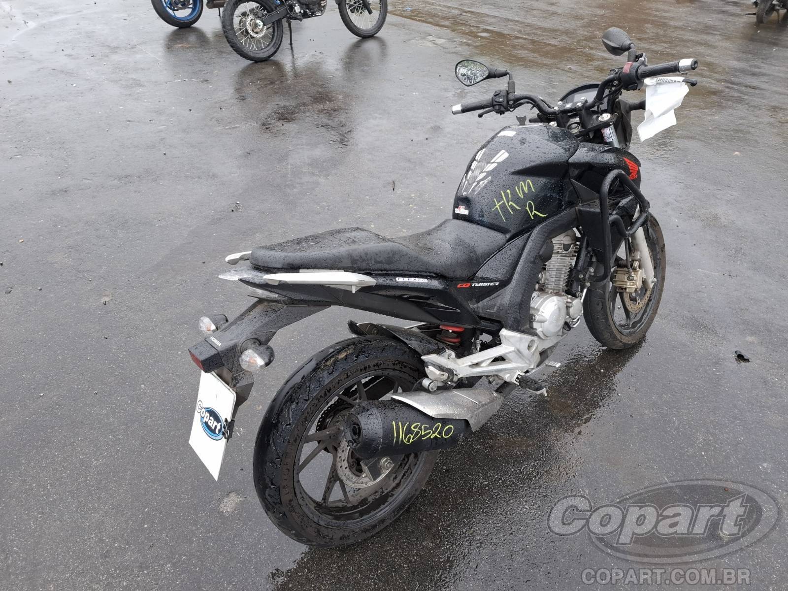 Foto 4: 2016 HONDA CB 250 F