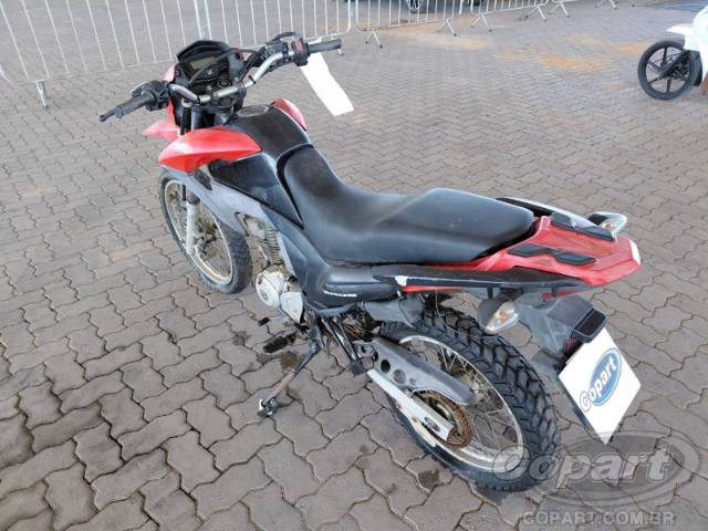 2016 HONDA NXR 160 