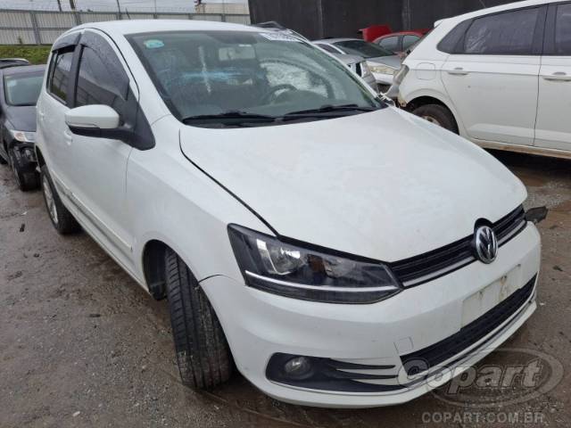 2020 VOLKSWAGEN FOX 