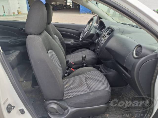 2019 NISSAN VERSA 
