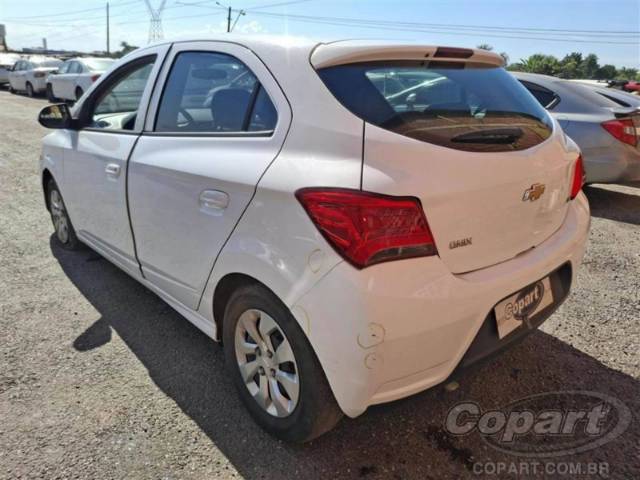 2019 CHEVROLET ONIX 