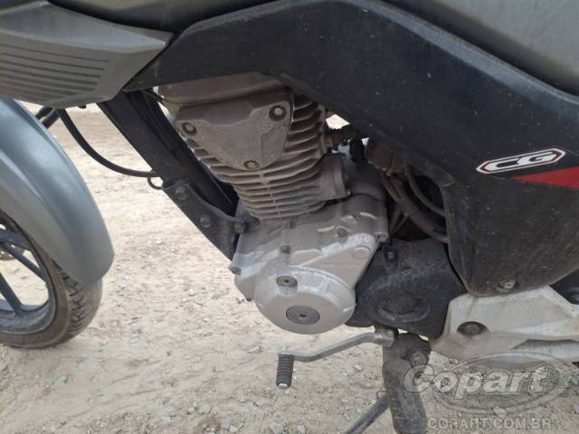 2021 HONDA CG 160 