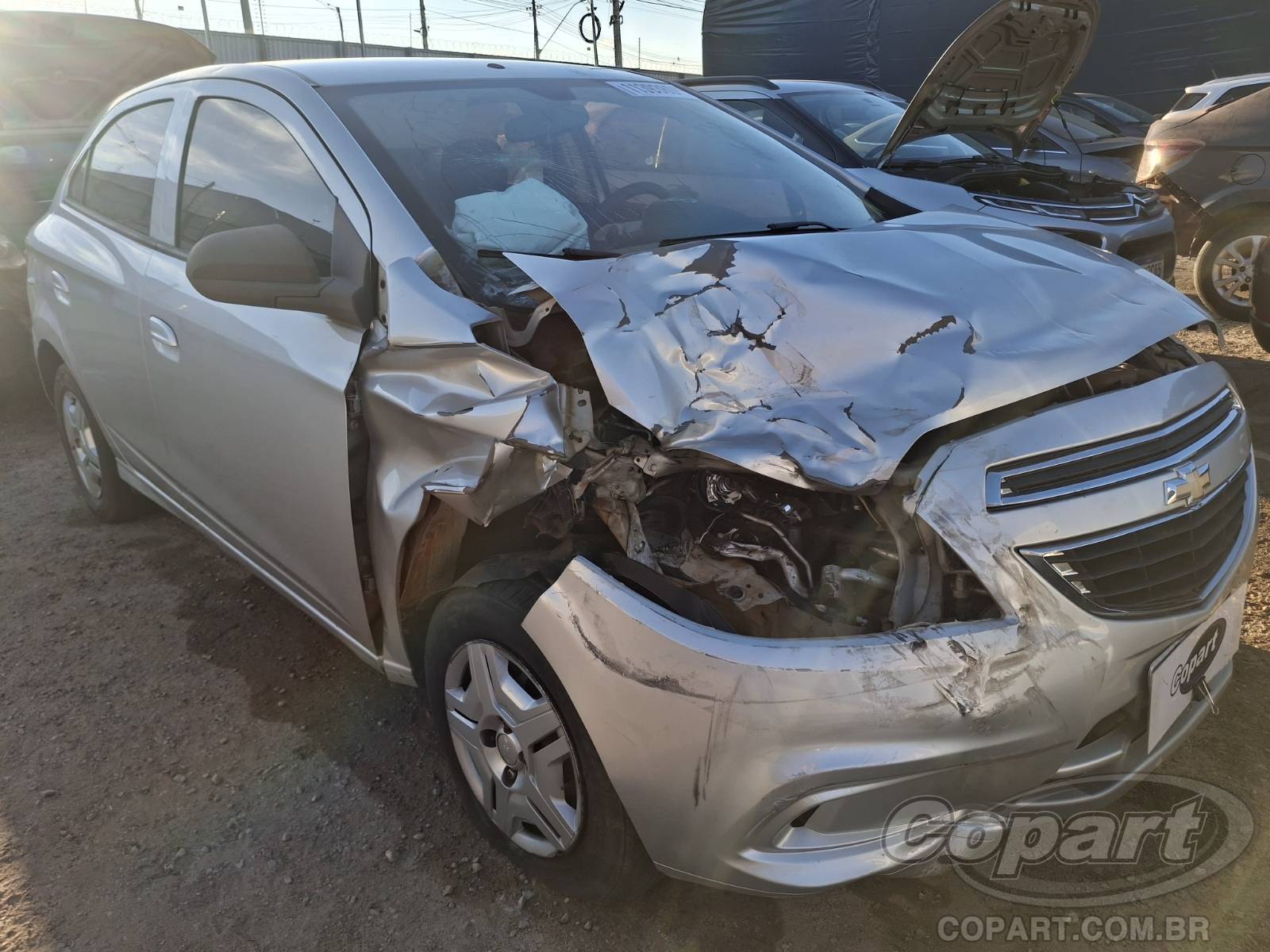 Chevrolet Onix LT 1.0 SPE 2016