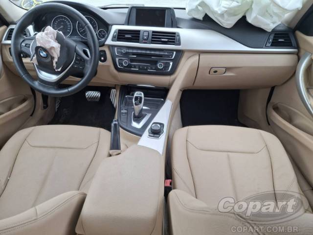 2015 BMW SERIE 3 