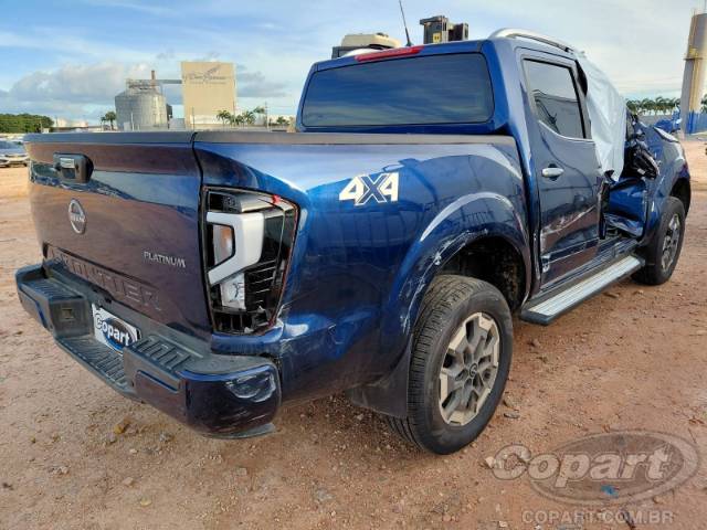 2025 NISSAN FRONTIER CD 