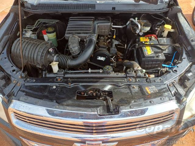 2014 CHEVROLET S10 CABINE DUPLA 