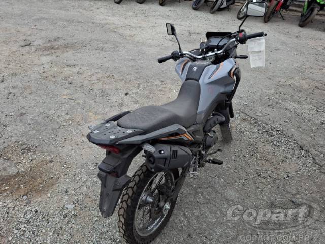 2025 HONDA XRE 190 