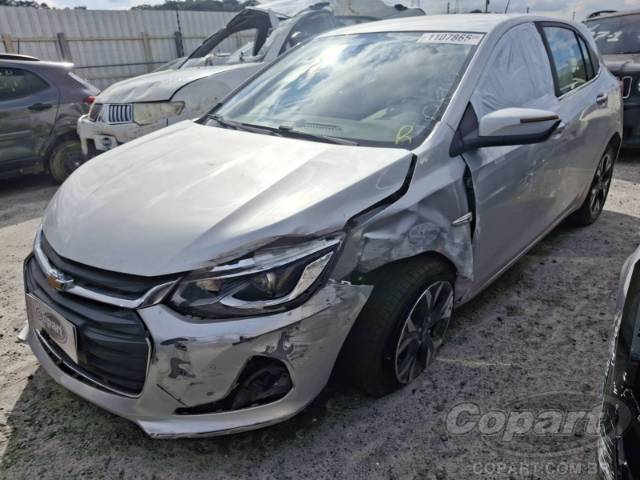 2020 CHEVROLET ONIX 