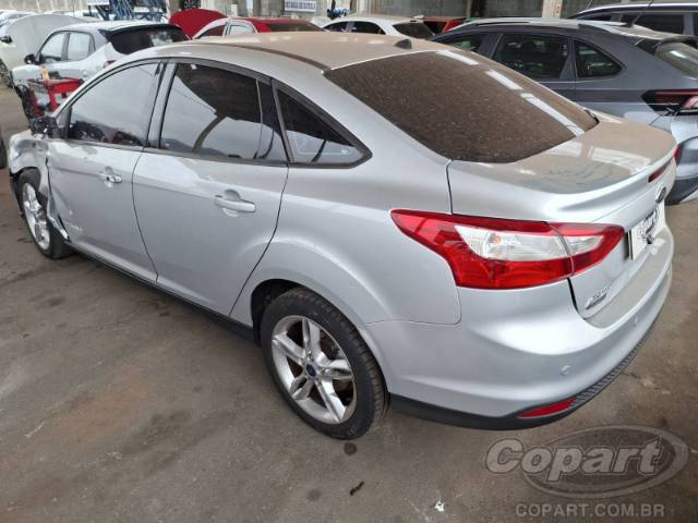 2014 FORD FOCUS SEDAN 