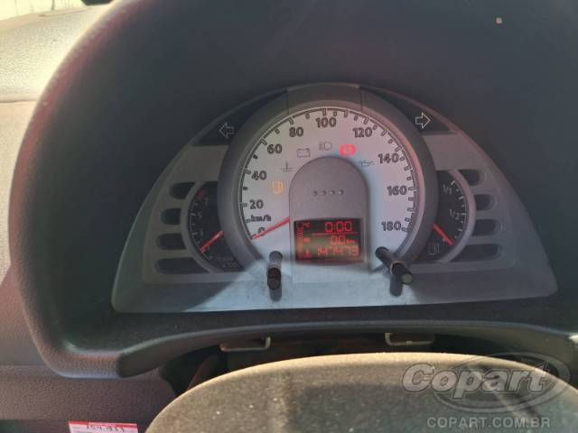 2009 VOLKSWAGEN FOX 