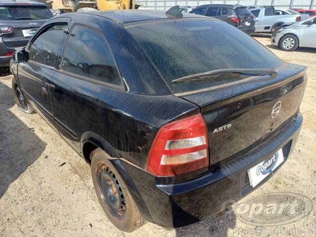 2007 CHEVROLET ASTRA 