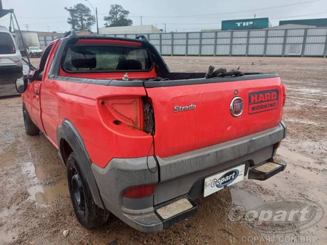 2020 FIAT STRADA 