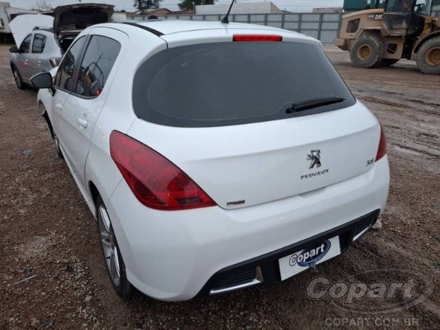 2015 PEUGEOT 308 