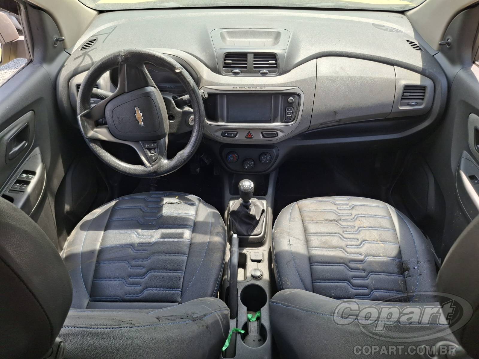 Foto 9 de 14: 2018 CHEVROLET SPIN