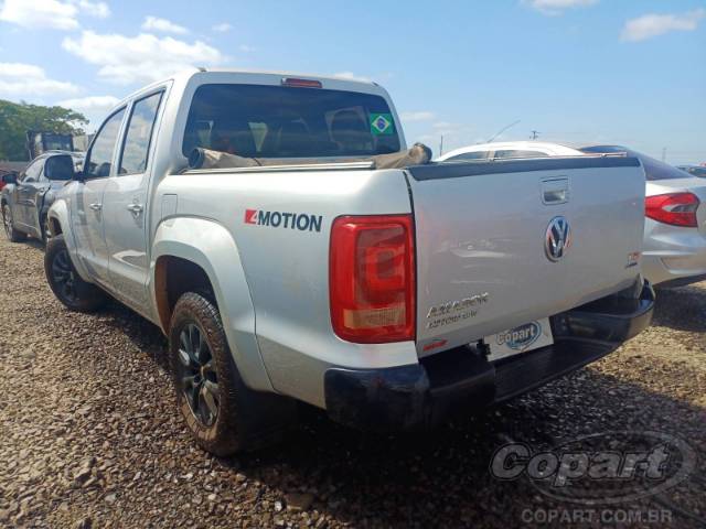2017 VOLKSWAGEN AMAROK 