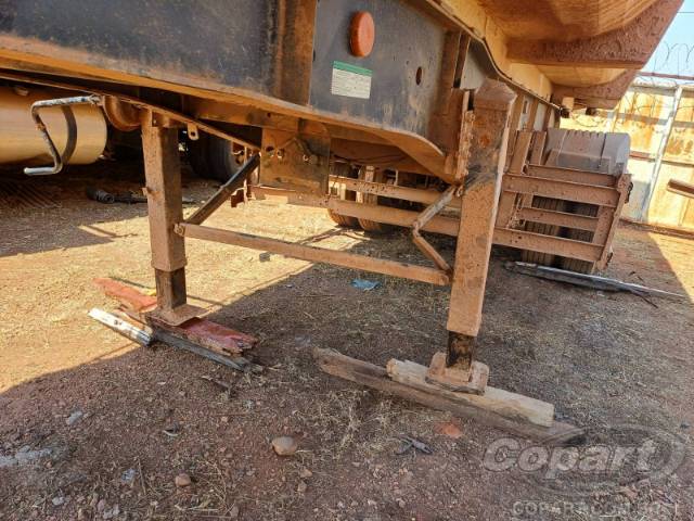 2021 RANDON SEMI-REBOQUE 