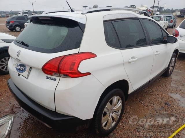 2017 PEUGEOT 2008 