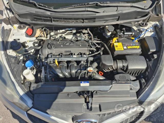 2014 HYUNDAI HB20 