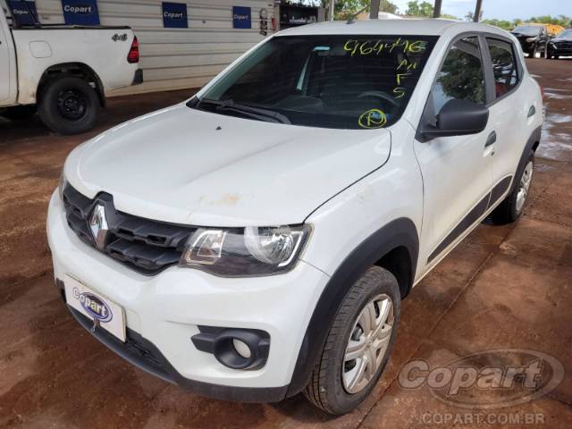 2020 RENAULT KWID 