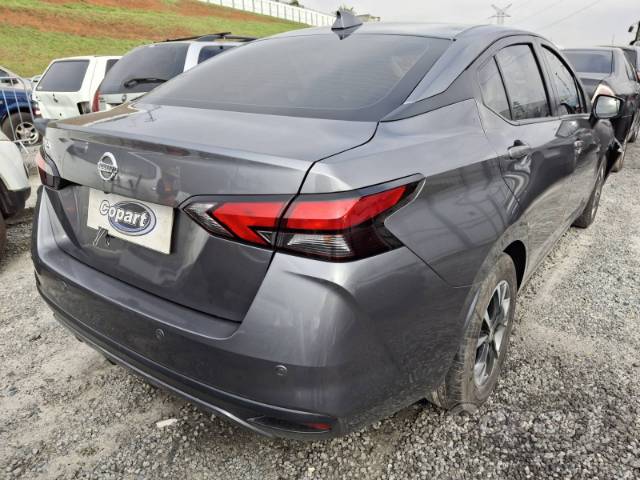 2021 NISSAN VERSA 