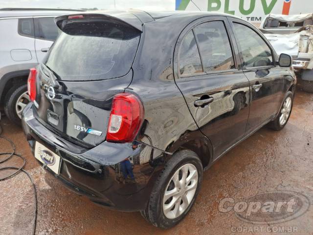 2017 NISSAN MARCH 