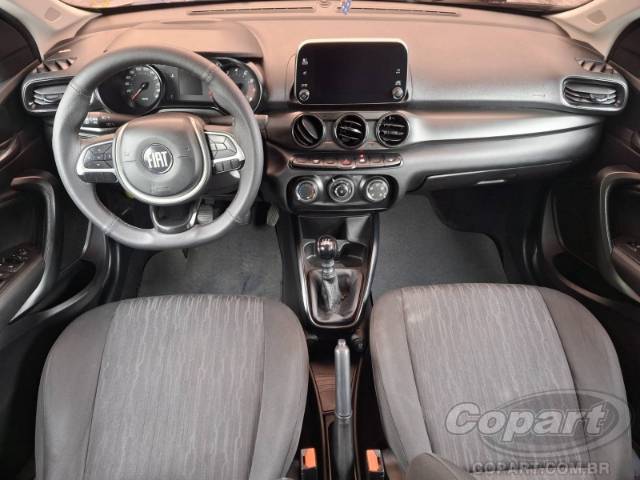 2022 FIAT ARGO 