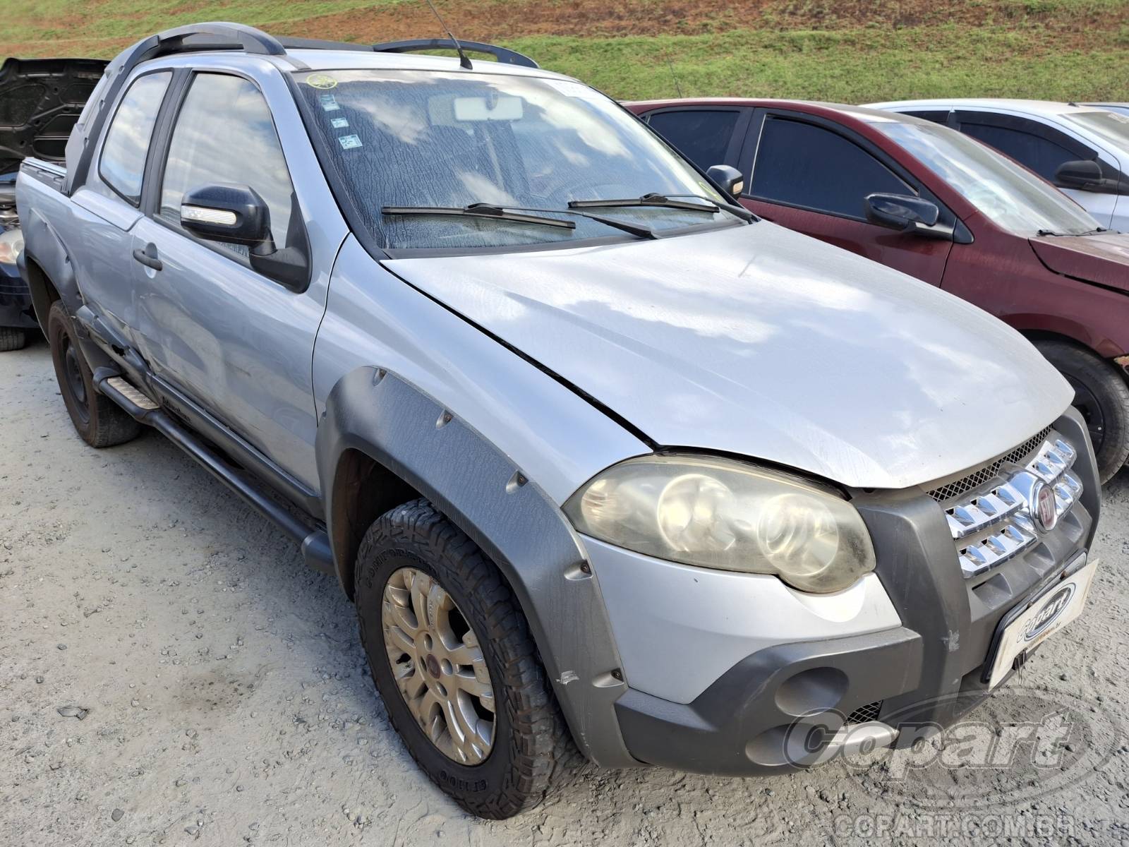 FIAT Strada 2010 1.8 Flex