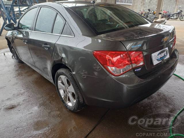 2012 CHEVROLET CRUZE 
