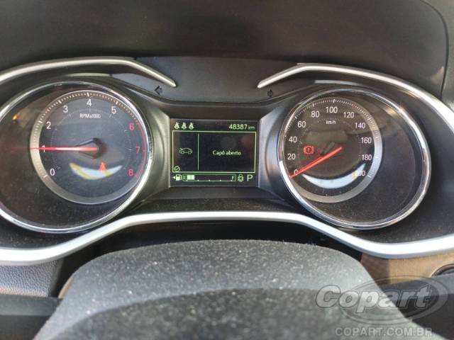2022 CHEVROLET ONIX 
