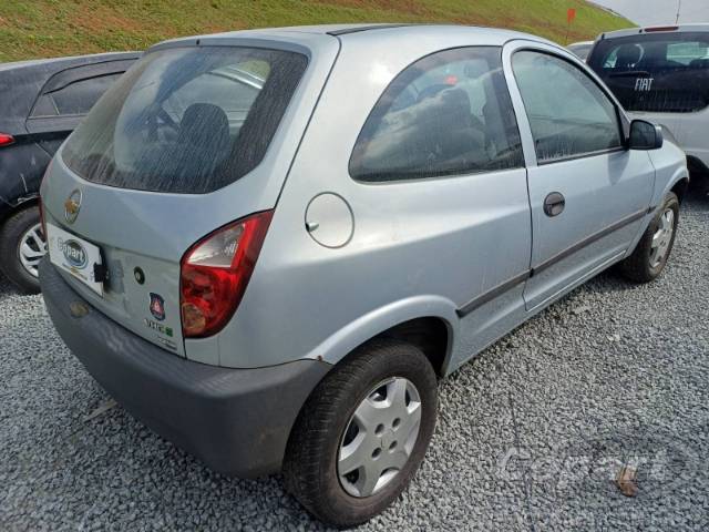 2011 CHEVROLET CELTA 