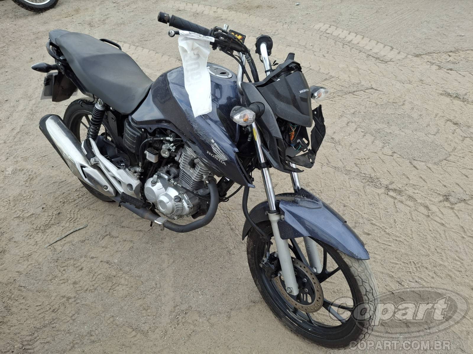 2024 HONDA CG 160 Fan FlexOne