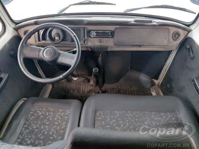 2010 VOLKSWAGEN KOMBI 