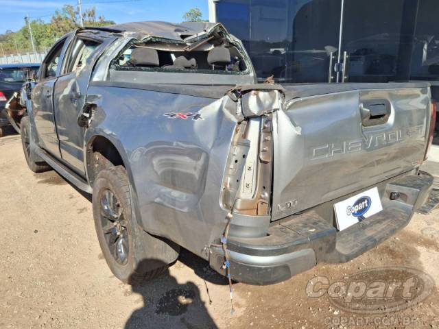 2026 CHEVROLET S10 CABINE DUPLA 